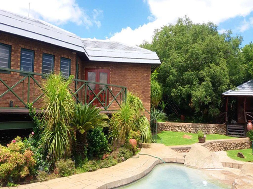 Cussonia Country Home Tierpoort Exterior foto